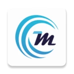 mediaexpert android application logo